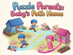                                                                     Puzzle Parents: Baby's Path Home ﺔﺒﻌﻟ