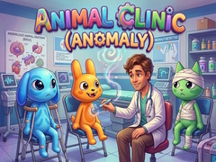                                                                     Animal Clinic (Anomaly) ﺔﺒﻌﻟ