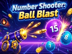                                                                     Number Shooter: Ball Blast ﺔﺒﻌﻟ