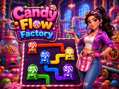                                                                     Candy Flow Factory ﺔﺒﻌﻟ