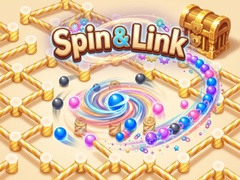                                                                     Spin & Link ﺔﺒﻌﻟ