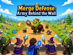                                                                     Merge Defense: Army Behind the Wall ﺔﺒﻌﻟ