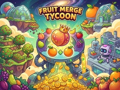                                                                     Fruit Merge Tycoon ﺔﺒﻌﻟ