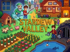                                                                     Stardew Valley ﺔﺒﻌﻟ