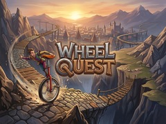                                                                     Wheel Quest ﺔﺒﻌﻟ