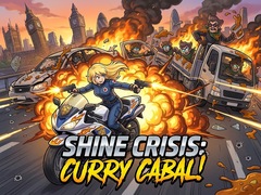                                                                    Shine Crisis: Curry Cabal! ﺔﺒﻌﻟ