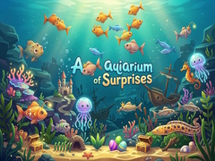                                                                     Aquarium of Surprises ﺔﺒﻌﻟ