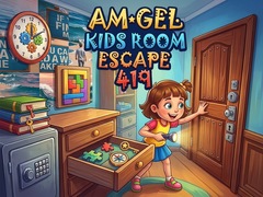                                                                     Amgel Kids Room Escape 419 ﺔﺒﻌﻟ