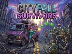                                                                     Cityfall Survivors ﺔﺒﻌﻟ