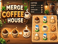                                                                     Coffe Merge House ﺔﺒﻌﻟ
