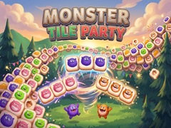                                                                     Monster Tile Party ﺔﺒﻌﻟ