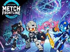                                                                     Mech Frontline Last Stand ﺔﺒﻌﻟ