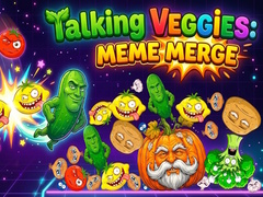                                                                     Talking Veggies: Meme Merge ﺔﺒﻌﻟ