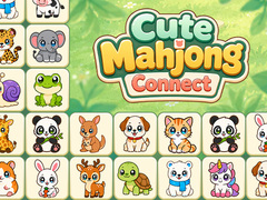                                                                     Cute Mahjong Connect ﺔﺒﻌﻟ