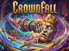                                                                     Crownfall ﺔﺒﻌﻟ