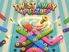                                                                     Twist Away Puzzle ﺔﺒﻌﻟ
