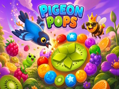                                                                     Pigeon Pops ﺔﺒﻌﻟ