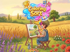                                                                     Coloring Sort ﺔﺒﻌﻟ