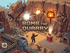                                                                     Bomb the Quarry ﺔﺒﻌﻟ