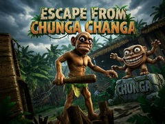                                                                     Escape from Chunga Changa ﺔﺒﻌﻟ