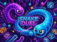                                                                     Snake Duel ﺔﺒﻌﻟ
