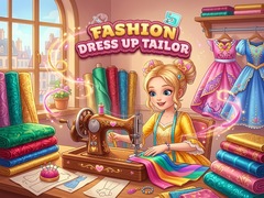                                                                     Fashion Dress Up Tailor ﺔﺒﻌﻟ
