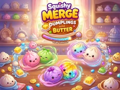                                                                     Squishy Merge: Dumplings and Butter ﺔﺒﻌﻟ