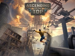                                                                     Ascending to the Top ﺔﺒﻌﻟ