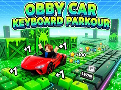                                                                     Obby Car Keyboard Parkour ﺔﺒﻌﻟ
