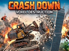                                                                     Crash Down Voxel Destruction ﺔﺒﻌﻟ