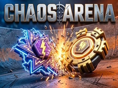                                                                     Chaos Arena ﺔﺒﻌﻟ