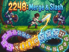                                                                     2248: Merge & Slash ﺔﺒﻌﻟ