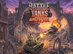                                                                     Artillery Tank Duel 2D ﺔﺒﻌﻟ