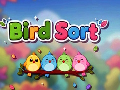                                                                     Bird Sort  ﺔﺒﻌﻟ