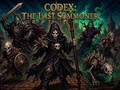                                                                     Codex: The Last Summoner ﺔﺒﻌﻟ