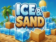                                                                     Ice and Sand ﺔﺒﻌﻟ