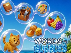                                                                     Words and Bubbles ﺔﺒﻌﻟ