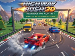                                                                    Highway Rush 3D ﺔﺒﻌﻟ