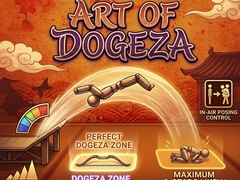                                                                     Art of Dogeza ﺔﺒﻌﻟ