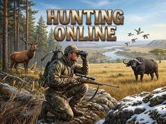                                                                     Hunting Online ﺔﺒﻌﻟ