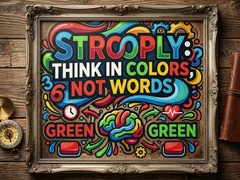                                                                     Strooply: Think in Colors, Not Words ﺔﺒﻌﻟ