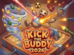                                                                     Kick the Buddy 2026 ﺔﺒﻌﻟ