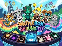                                                                     WaffleBox: Shrunted ﺔﺒﻌﻟ