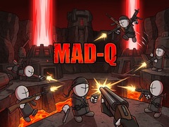                                                                    MAD-Q ﺔﺒﻌﻟ