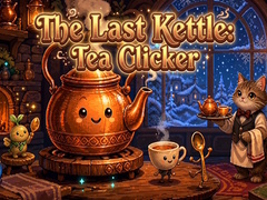                                                                     The Last Kettle: Tea Clicker ﺔﺒﻌﻟ