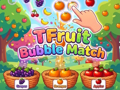                                                                     Fruit Bubble Match ﺔﺒﻌﻟ