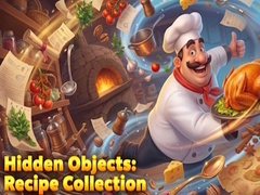                                                                     Hidden Objects: Recipe Collection ﺔﺒﻌﻟ