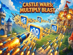                                                                     Castle Wars: Multiply Blast ﺔﺒﻌﻟ
