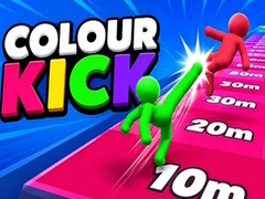                                                                     Colour Kick ﺔﺒﻌﻟ