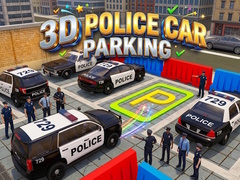                                                                     3D Police Car Parking ﺔﺒﻌﻟ